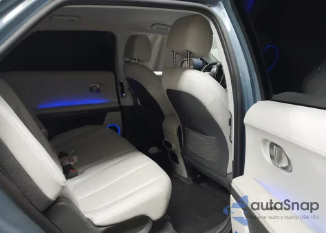 2022 Hyundai Ioniq 5 Sel z USA, uszkodzony, nr VIN KM8KNDAF9NU052565